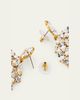 Nickho Rey Bermuda Drop Earrings with Crystals - 4