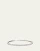 Nickho Rey Butler Rhodium Vermeil Cubic Zirconia Bracelet - 1