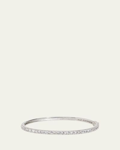Nickho Rey Butler Rhodium Vermeil Cubic Zirconia Bracelet
