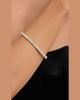 Nickho Rey Butler Rhodium Vermeil Cubic Zirconia Bracelet - 2