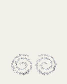 Nickho Rey Heidi Earrings with Cubic Zirconia