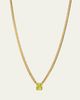 Nickho Rey Jacques 14K Gold Vermeil Cubic Zirconia Necklace - 1