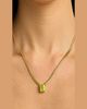 Nickho Rey Jacques 14K Gold Vermeil Cubic Zirconia Necklace - 2