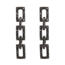 NICKHO REY NICKHO REY Flat Block Earrings