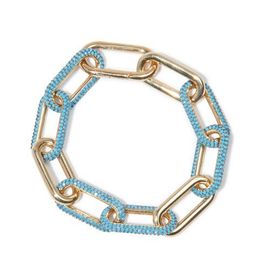 NICKHO REY NICKHO REY Link Bracelet