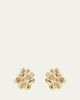 Nickho Rey Picasso 14K Gold Vermeil Cubic Zirconia Cluster Earrings - 1