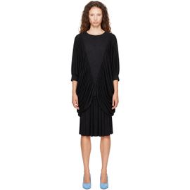 Nicklas Skovgaard Nicklas Skovgaard Black Alisette Midi Dress