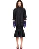 Nicklas Skovgaard Nicklas Skovgaard Black Marinette Midi Dress - 1