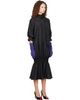 Nicklas Skovgaard Nicklas Skovgaard Black Marinette Midi Dress - 2