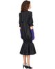 Nicklas Skovgaard Nicklas Skovgaard Black Marinette Midi Dress - 3