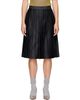 Nicklas Skovgaard Nicklas Skovgaard Black Sandiana Midi Skirt - 1