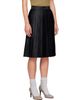Nicklas Skovgaard Nicklas Skovgaard Black Sandiana Midi Skirt - 2
