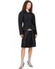 Nicklas Skovgaard Nicklas Skovgaard Black Sandiana Midi Skirt - 4