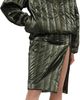 Nicklas Skovgaard Nicklas Skovgaard SSENSE Exclusive Green Cecilia Jacket - 4