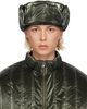 Nicklas Skovgaard Nicklas Skovgaard SSENSE Exclusive Green Jody Cap - 1