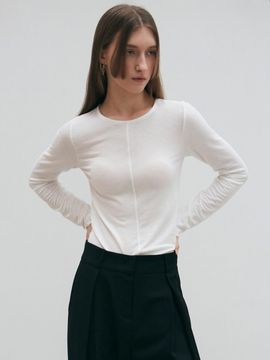 NICK&NICOLE Mid Line Slim T-shirt