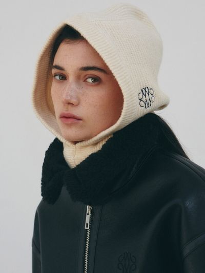 NICK&NICOLE Nicole Typical Balaclava_Cream