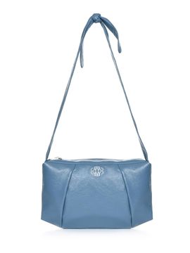 NICK&NICOLE Square Structured Shoulder Bag