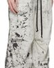NICOLAS ANDREAS TARALIS NICOLAS ANDREAS TARALIS Gray Printed Trousers - 2