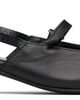 Nicole Saldaña Nicole Saldaña Black Poppy Ballerina Flats - 1