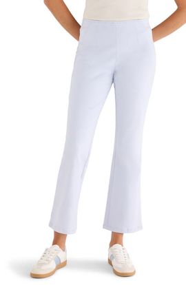 NIC+ZOE NIC+ZOE 28 Berkeley Stretch Cotton Blend Bootcut Ankle Jeans