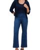 NIC+ZOE NIC+ZOE Accordion Linen Blend Rib Cardigan - 4