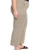 NIC+ZOE NIC+ZOE All Day Stripe Crop Wide Leg Pull-On Jeans - 3