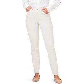 NIC+ZOE NIC+ZOE Ankle Straight Leg Jeans