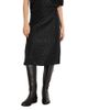 Nic+zoe Nic+Zoe Anytime Sequin Knit A Line Skirt - 1