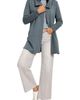 NIC+ZOE NIC+ZOE Around Town Open Front Knit Jacket - 4