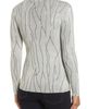 NIC+ZOE NIC+ZOE Artisanal Crackle Jacquard Sweater - 2