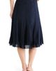 NIC+ZOE NIC+ZOE Batiste Flirt Ruffle A-Line Skirt - 2