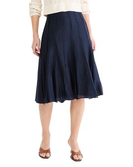 Nic+zoe Nic+Zoe Batiste Flirt Skirt