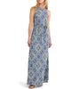 NIC+ZOE NIC+ZOE Becca Filigree Tile Sleeveless Dress - 1