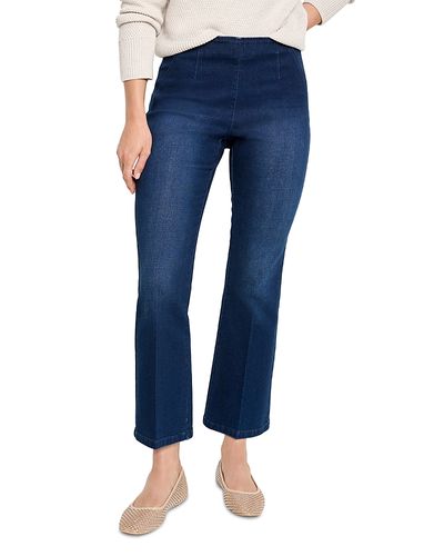 Nic+zoe Nic+Zoe Berkeley High Rise Bootcut Jeans in Twilight