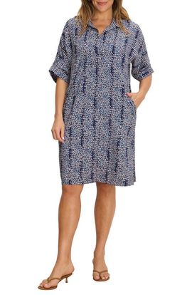 NIC+ZOE NIC+ZOE Block Party Devon Shift Dress