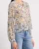 NIC+ZOE NIC+ZOE Bloomsbury Chiffon Button-Up Shirt - 3