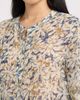 NIC+ZOE NIC+ZOE Bloomsbury Chiffon Button-Up Shirt - 4