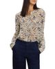Nic+zoe Nic+Zoe Bloomsbury Chiffon Shirt - 1