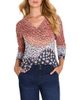 NIC+ZOE NIC+ZOE Blue Dahlia Sweater - 1