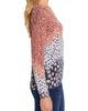 NIC+ZOE NIC+ZOE Blue Dahlia Sweater - 3