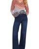 NIC+ZOE NIC+ZOE Blue Dahlia Sweater - 4