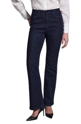NIC+ZOE NIC+ZOE Breakaway Ribbon Trim Bootcut Jeans