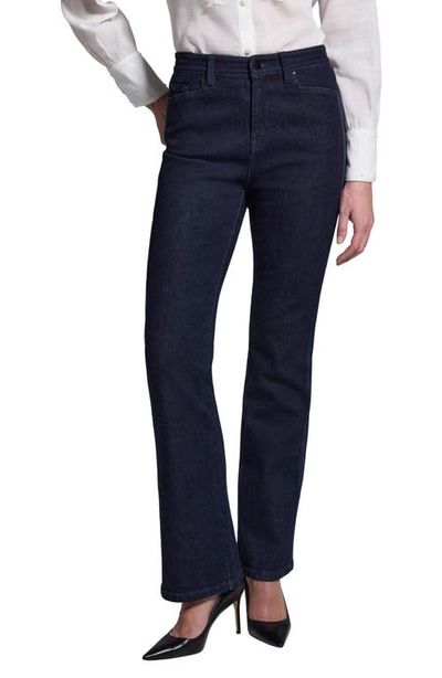NIC+ZOE NIC+ZOE Breakaway Ribbon Trim Bootcut Jeans