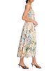 Nic+zoe Nic+Zoe Chloe Pressed Flowers Midi Dress - 3