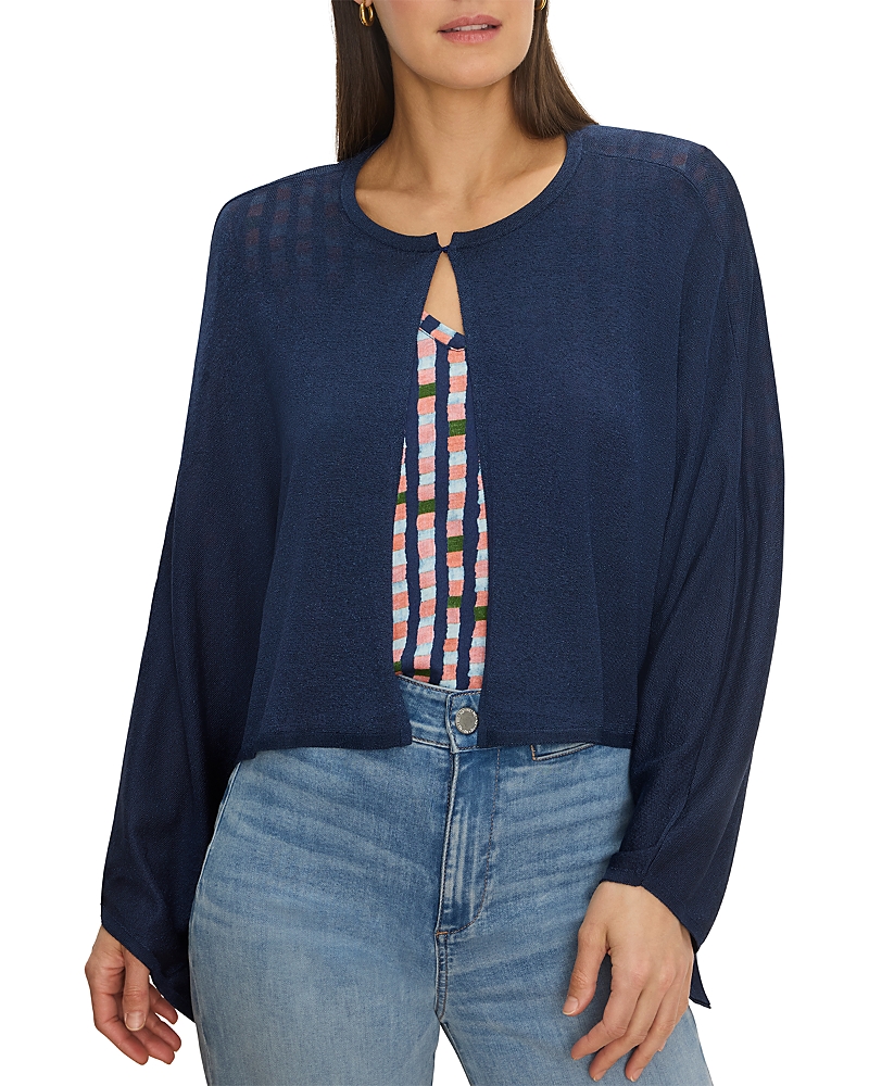 Nic+zoe Nic+Zoe Coastal Flow Cardigan