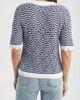 NIC+ZOE NIC+ZOE Coastline Open Stitch Sweater - 2