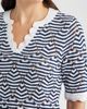 NIC+ZOE NIC+ZOE Coastline Open Stitch Sweater - 4
