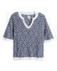 NIC+ZOE NIC+ZOE Coastline Open Stitch Sweater - 5