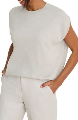 NIC+ZOE NIC+ZOE Cocoon Sweater